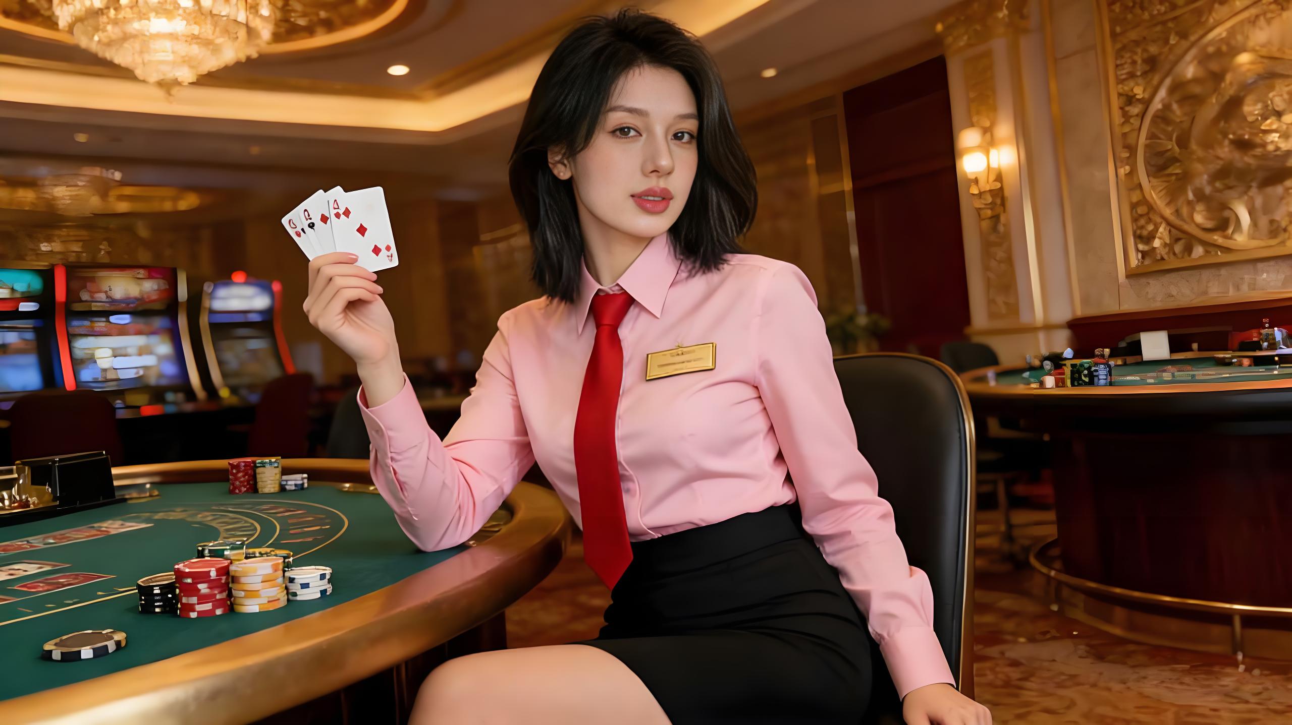 腾龙金色大堂